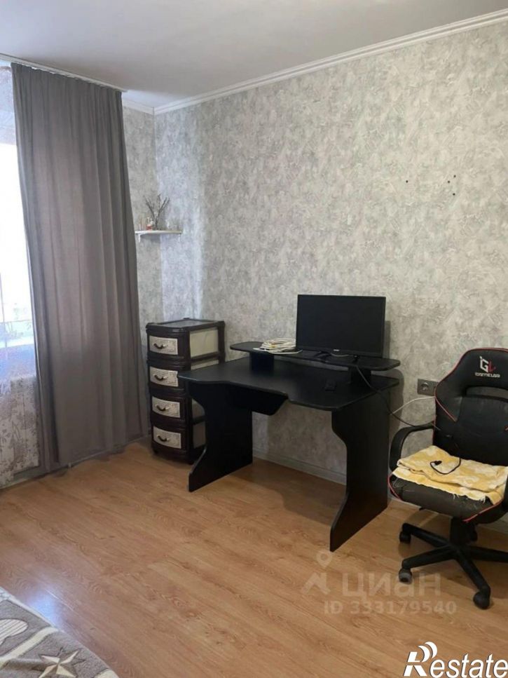 1-комн квартира Самара, микрорайон Крутые Ключи
