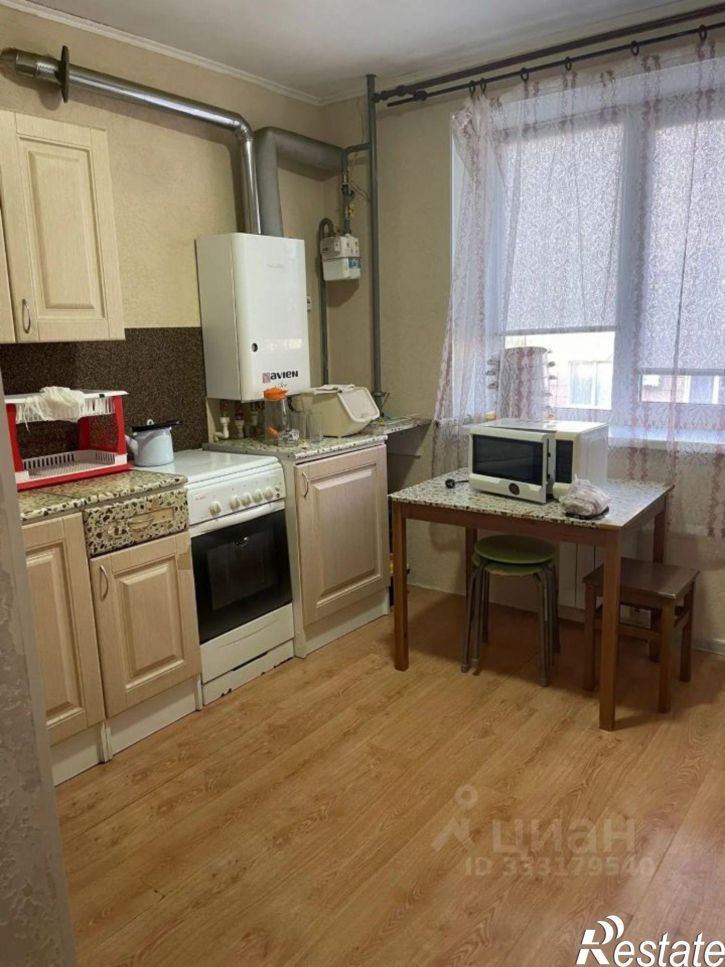 1-комн квартира Самара, микрорайон Крутые Ключи