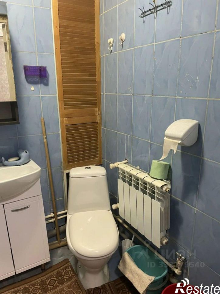 1-комн квартира Самара, микрорайон Крутые Ключи