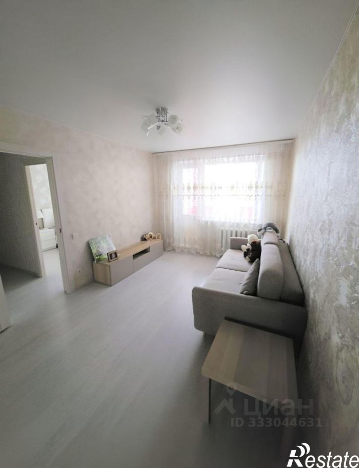 2-комн квартира Самара, Пензенская улица, 64