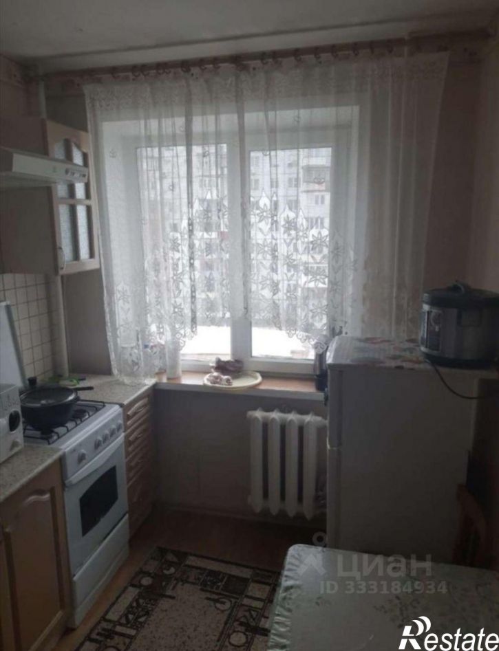 1-комн квартира улица Челюскинцев,дом 12