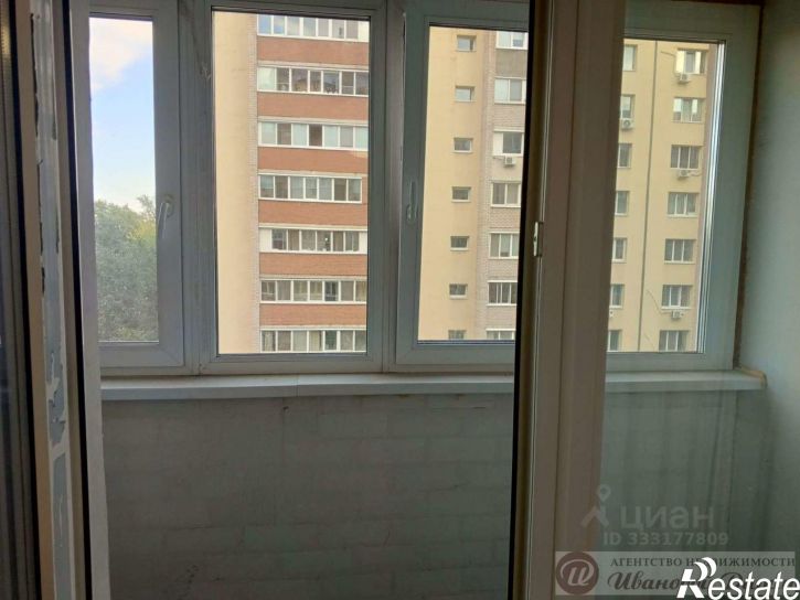 1-комн квартира Томашевский тупик,дом 18