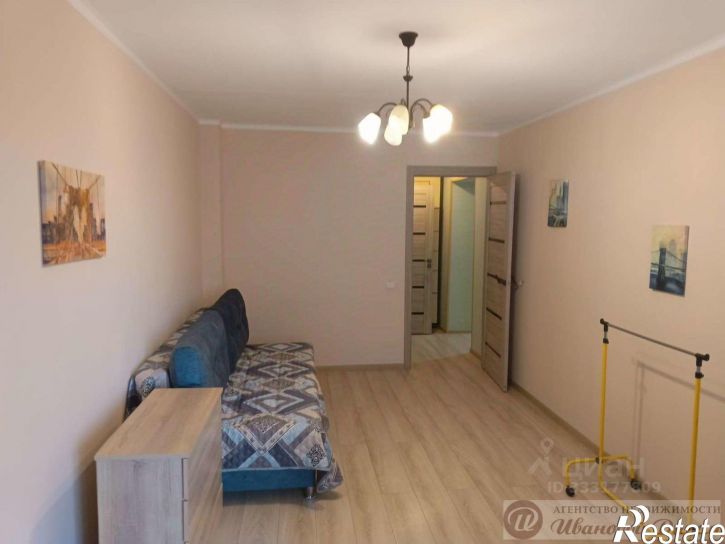 1-комн квартира Томашевский тупик,дом 18