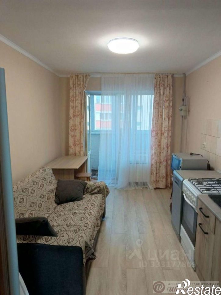 1-комн квартира Томашевский тупик,дом 18