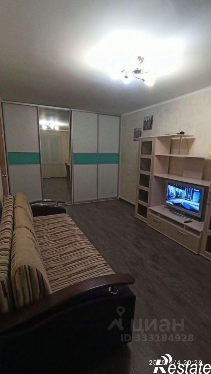 1-комн квартира улица Фадеева,дом 63
