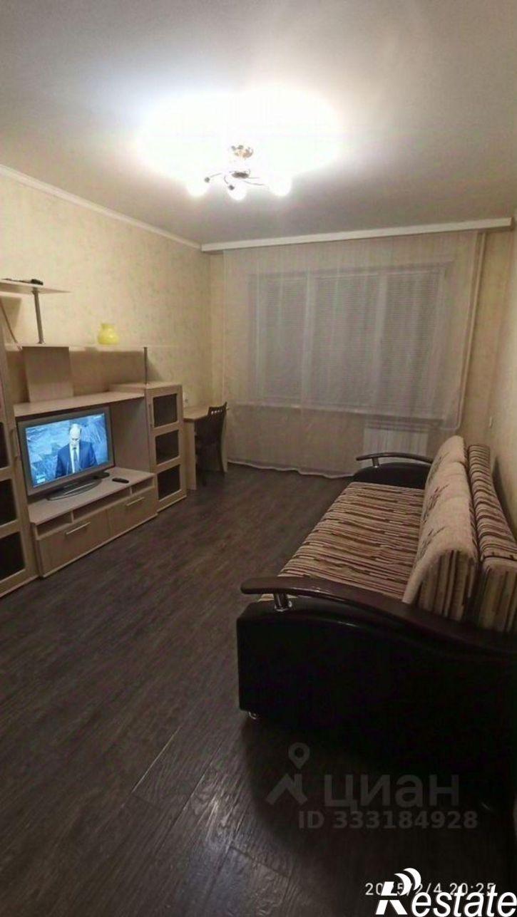 1-комн квартира улица Фадеева,дом 63
