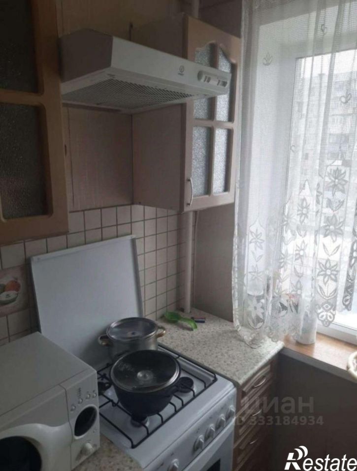1-комн квартира улица Челюскинцев,дом 12