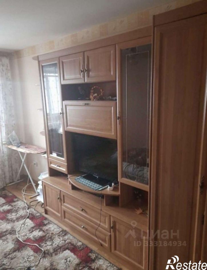 1-комн квартира улица Челюскинцев,дом 12