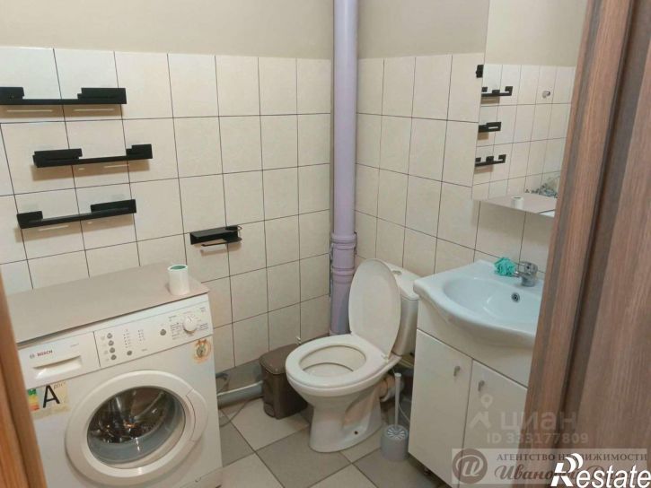 1-комн квартира Томашевский тупик,дом 18