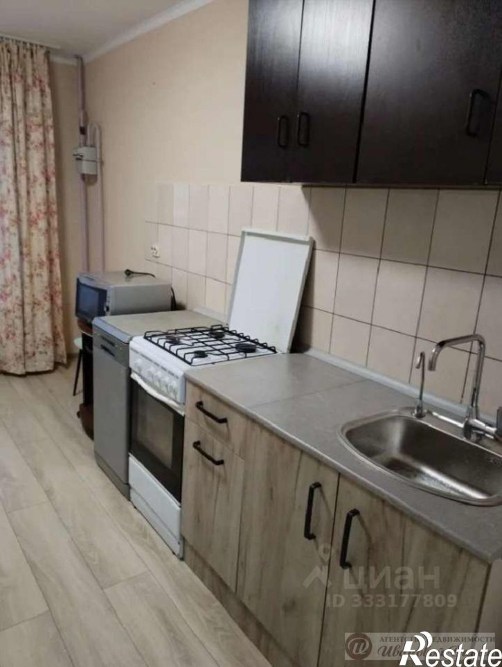 1-комн квартира Томашевский тупик,дом 18