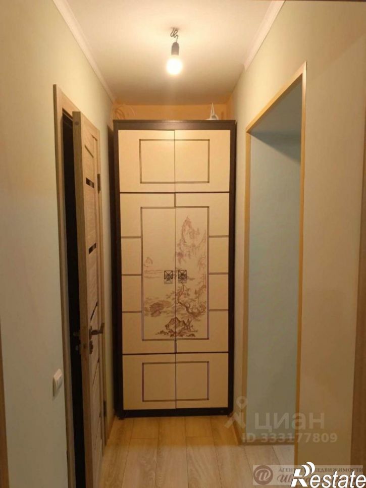 1-комн квартира Томашевский тупик,дом 18