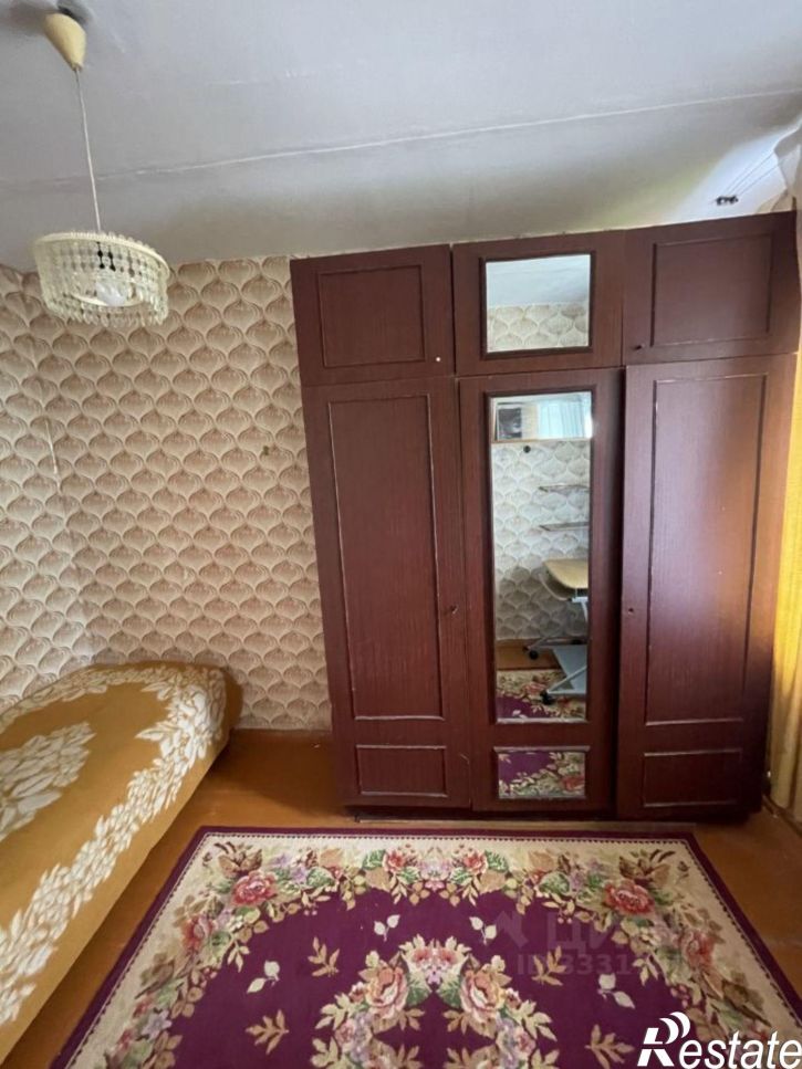 2-комн квартира Жигулёвск, микрорайон В-1, 3