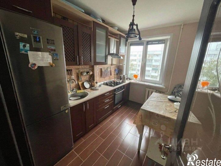 2-комн квартира улица Фадеева,дом 55