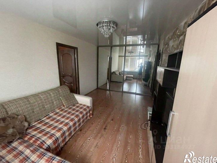 2-комн квартира улица Фадеева,дом 55