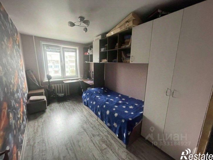 2-комн квартира улица Фадеева,дом 55