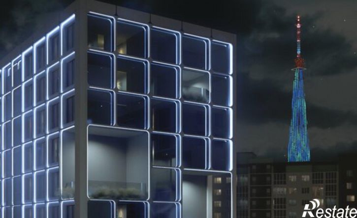 2-комн квартира в новом доме Самара, 8-я Радиальная улица, 31