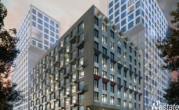 2-комн квартира в новом доме Самара, 8-я Радиальная улица, 31