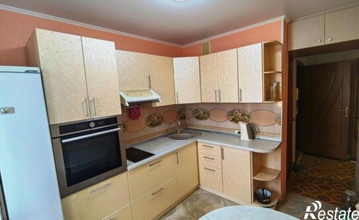 3-комн квартира Тольятти, улица Фрунзе, 7