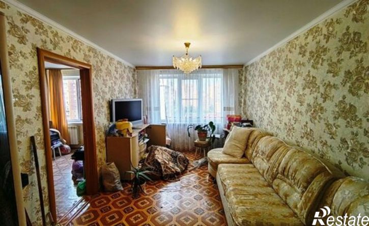 3-комн квартира Тольятти, улица Фрунзе, 7