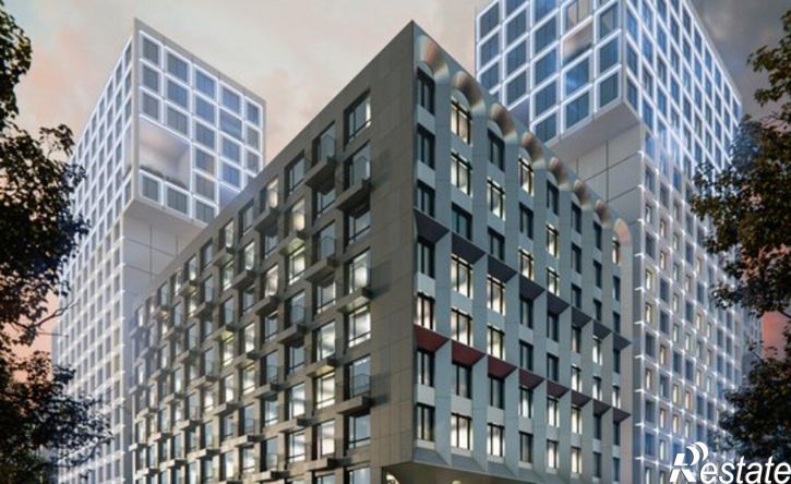 2-комн квартира в новом доме Самара, 8-я Радиальная улица, 31