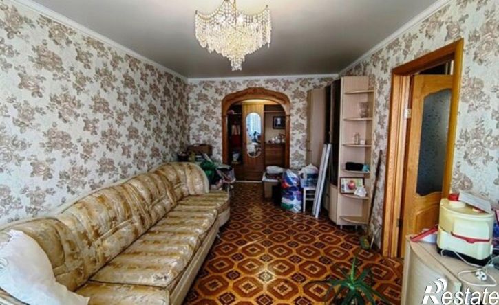 3-комн квартира Тольятти, улица Фрунзе, 7