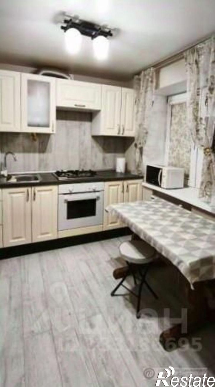 1-комн квартира улица Старонабережная,дом 90