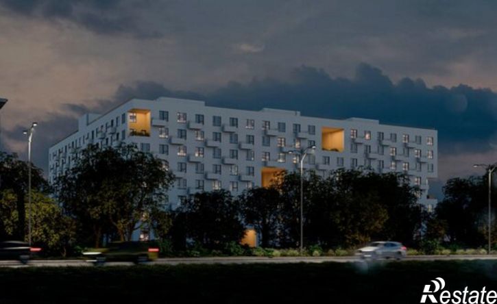 2-комн квартира в новом доме Самара, посёлок Мехзавод, 11-й квартал