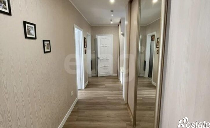 2-комн квартира Жигулёвск, Вокзальная улица, 8