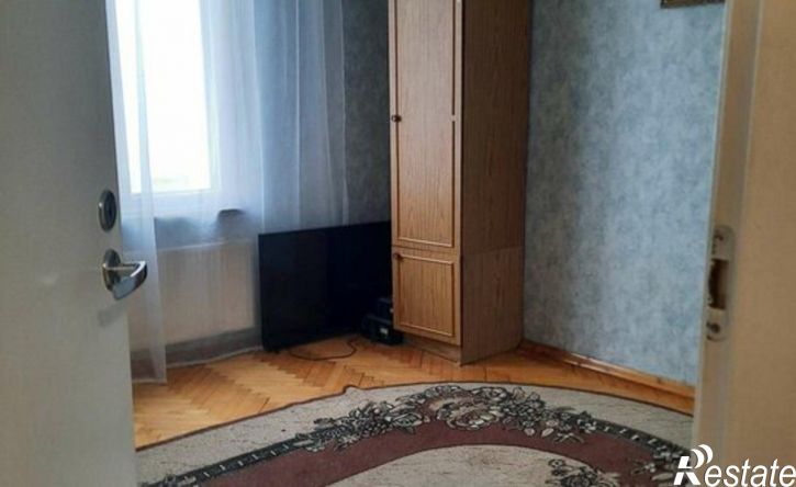 4-комн квартира Волжский район, городское поселение Рощинский, посёлок городского типа Ро