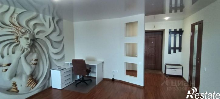 1-комн квартира Самара, Ново-Садовая улица, 353В