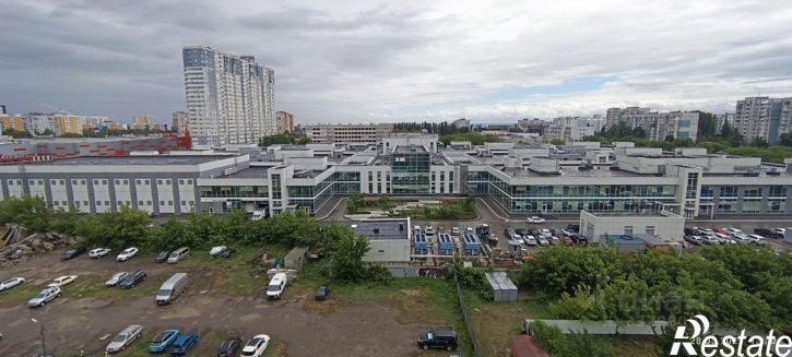 1-комн квартира Самара, Ново-Садовая улица, 353В