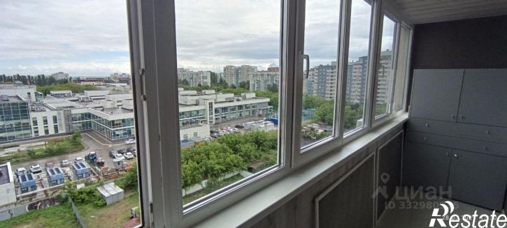 1-комн квартира Самара, Ново-Садовая улица, 353В