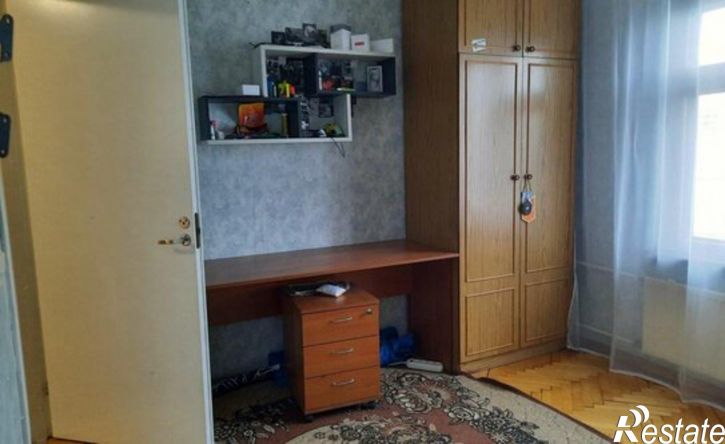 4-комн квартира Волжский район, городское поселение Рощинский, посёлок городского типа Ро