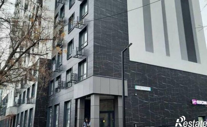 1-комн квартира Самара, проспект Масленникова, 14Ак1