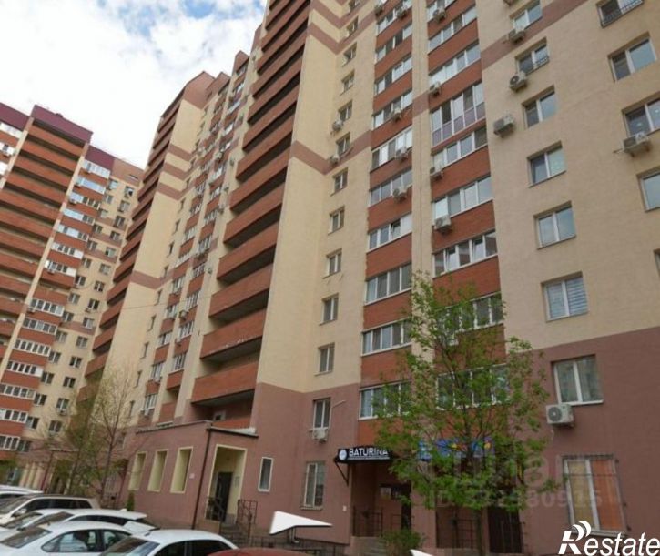 1-комн квартира Самара, Ново-Садовая улица, 353В