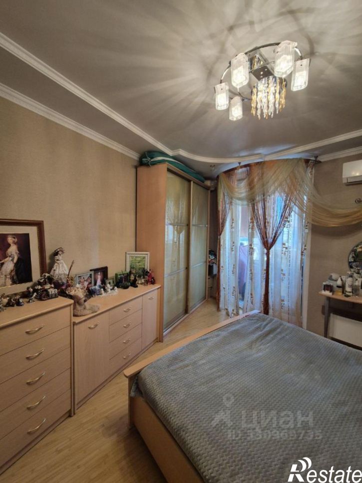4-комн квартира Тольятти