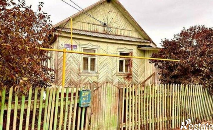 1-комн квартира Жигулёвск, улица Водников, 14