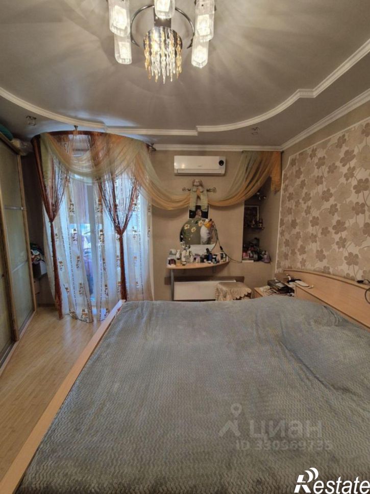 4-комн квартира Тольятти