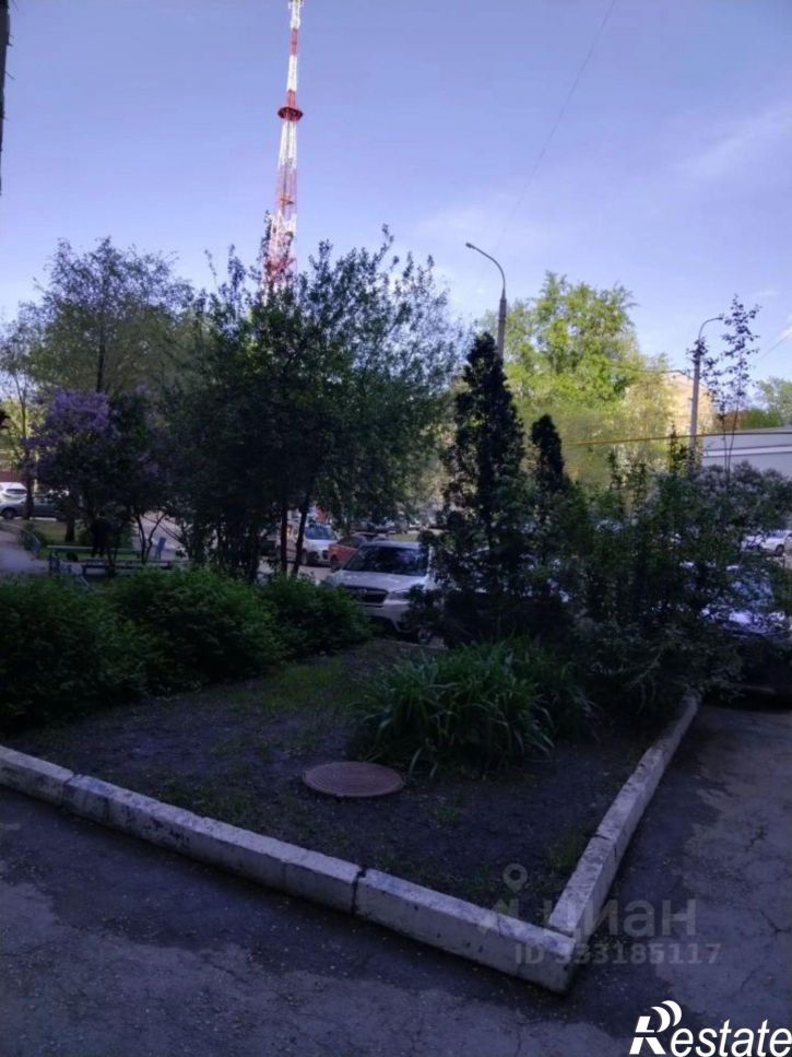 1-комн квартира Самара, Тихвинская улица, 24