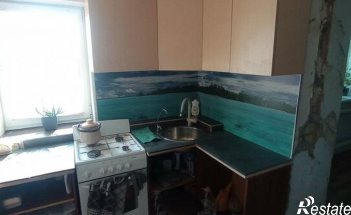 2-комн квартира Ставропольский район, сельское поселение Васильевка, село Васильевка, Пио