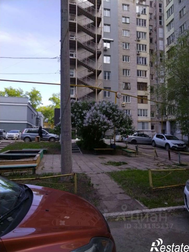 1-комн квартира Самара, Тихвинская улица, 24