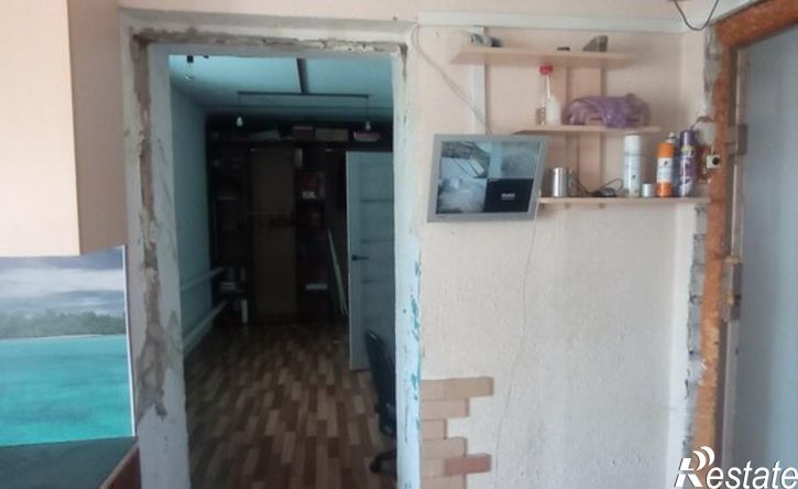 2-комн квартира Ставропольский район, сельское поселение Васильевка, село Васильевка, Пио