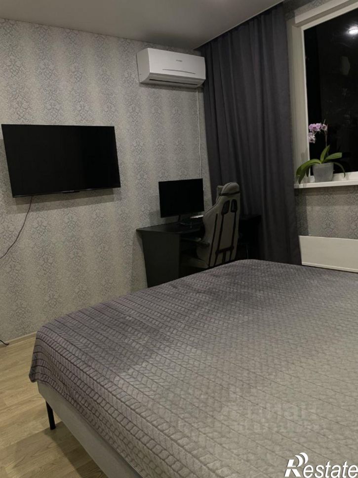 1-комн квартира Тольятти