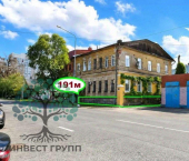 офис 191 кв м, этаж -1/3 ул Куйбышева, 17