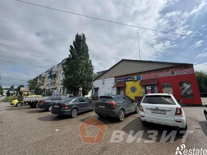 Торговое помещение Школьная улица, 2
