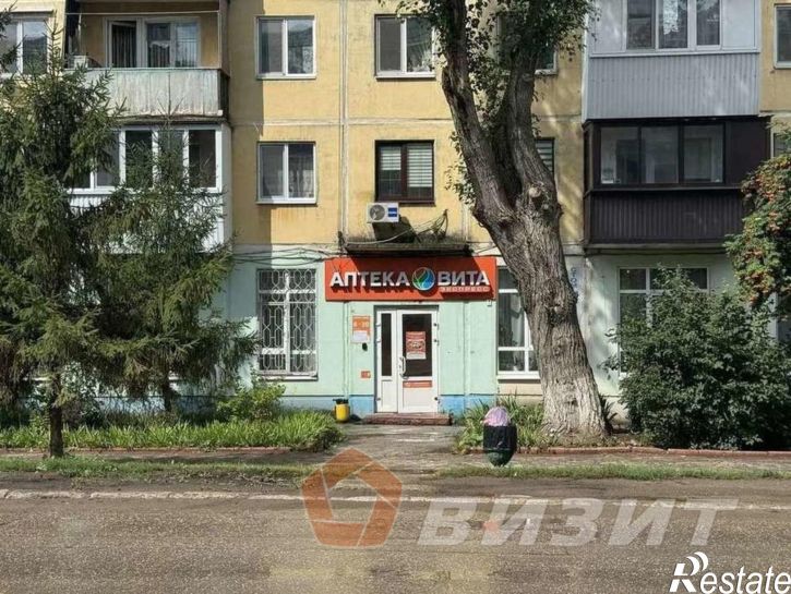 Торговое помещение Школьная улица, 2