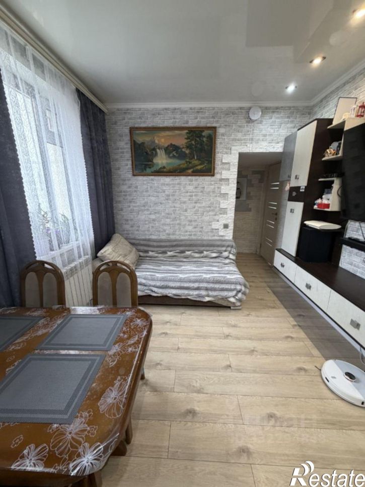 1-комн квартира 2-й Крымский пер, 4,  д. 4