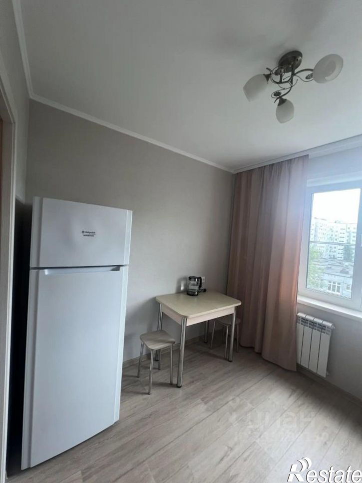 1-комн квартира Тольятти, улица Фрунзе, 13