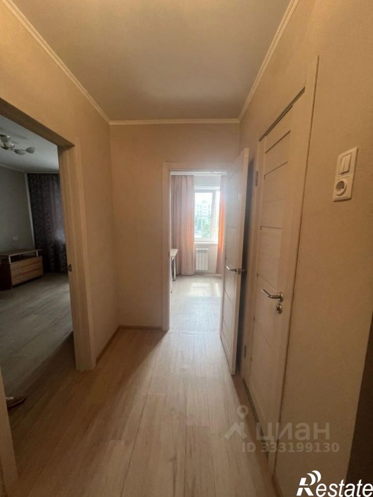 1-комн квартира Тольятти, улица Фрунзе, 13