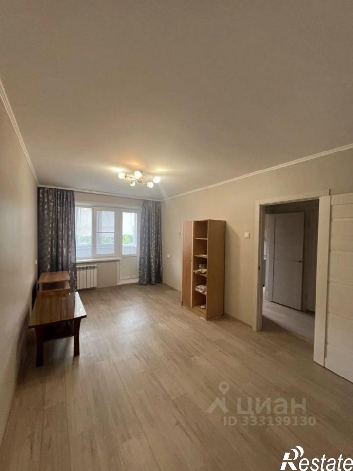 1-комн квартира Тольятти, улица Фрунзе, 13